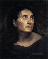 A Mad Woman Romantic Eugene Delacroix